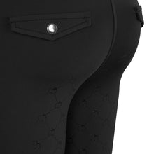 Load image into Gallery viewer, Dapplebay Sport Tights Kid&#39;s Black
