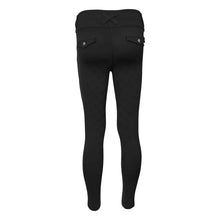 Load image into Gallery viewer, Dapplebay Sport Tights Kid&#39;s Black
