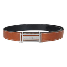 Load image into Gallery viewer, Dapplebay Reversible Jump Belt - Silver
