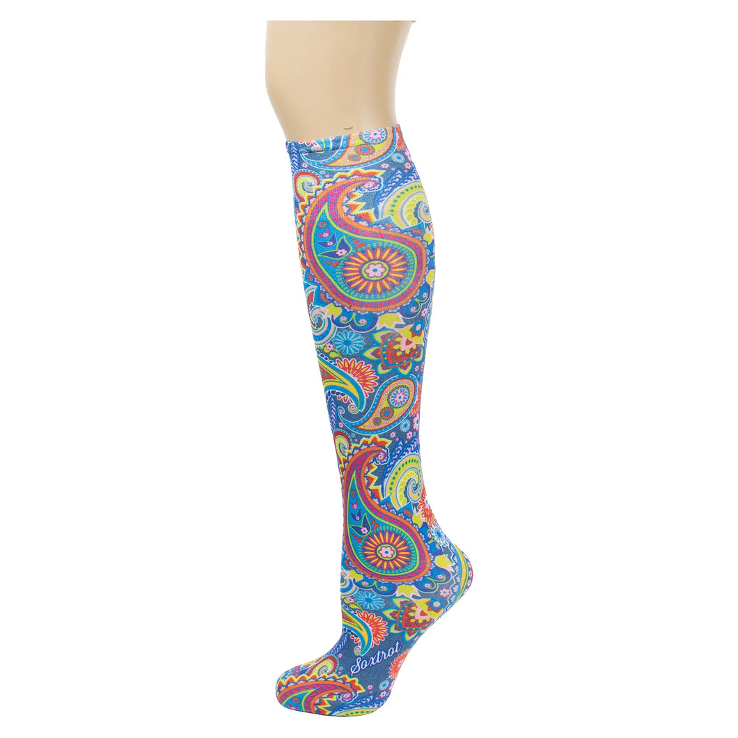 SoxTrot CALYPSO ADULT KNEE HIGHS