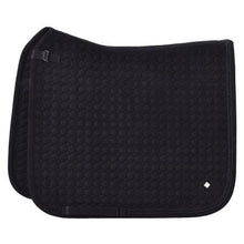 Load image into Gallery viewer, IRH Maria Dressage Saddle Pad ~ Black
