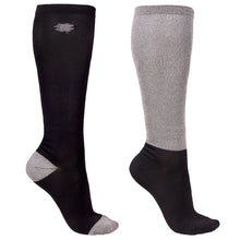 Load image into Gallery viewer, QHP Knee stockings gift box (2-pack)
