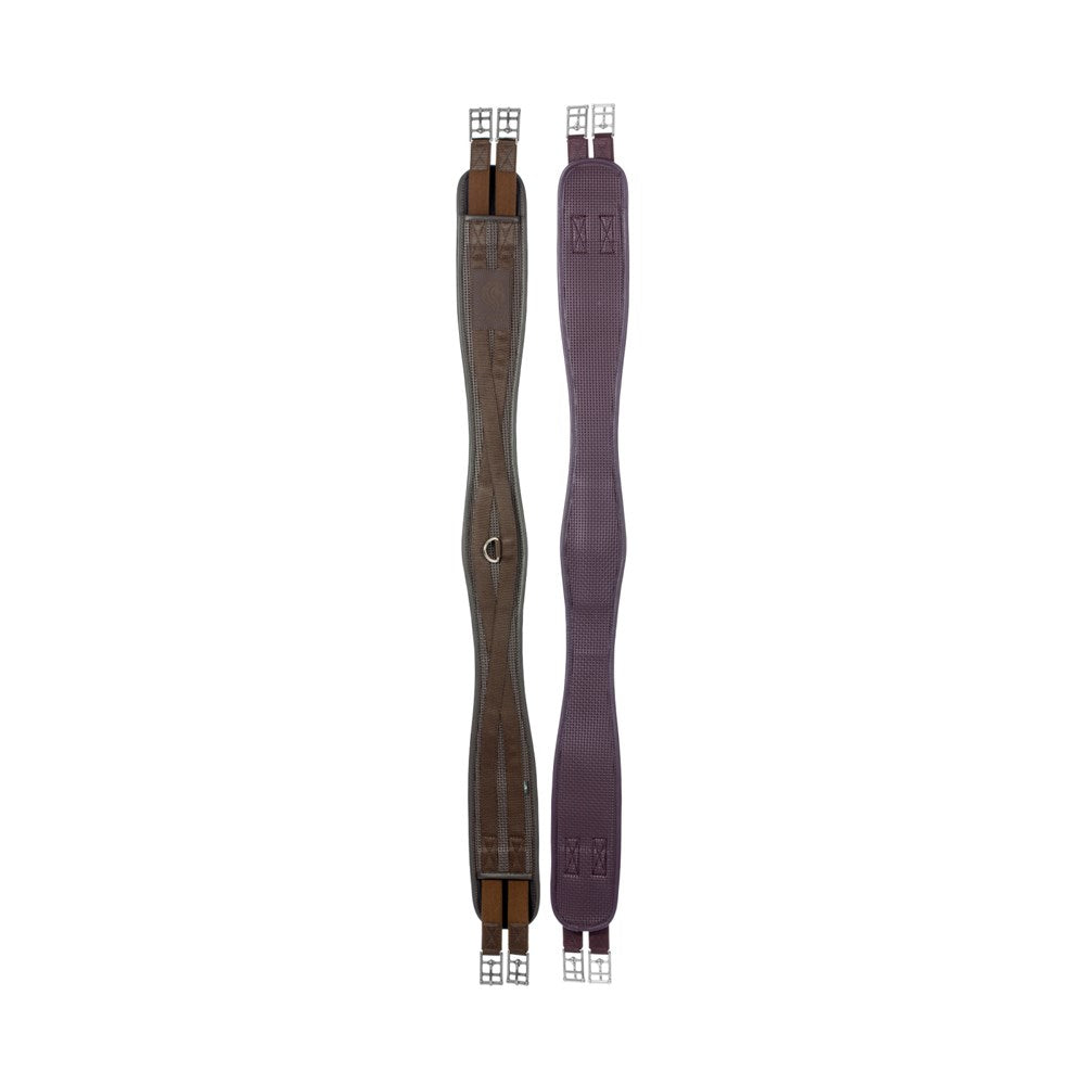 Equinavia Saga Gel Long Girth - Brown