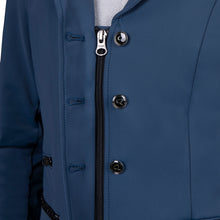 Load image into Gallery viewer, QHP Juliet Show Jacket ~ Petrol
