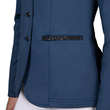 Load image into Gallery viewer, QHP Juliet Show Jacket ~ Petrol
