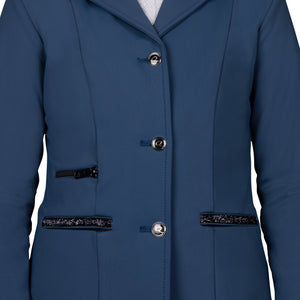 QHP Juliet Show Jacket Junior ~ Petrol