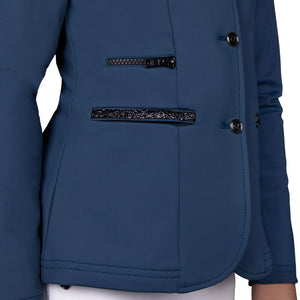 QHP Juliet Show Jacket Junior ~ Petrol