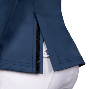 QHP Juliet Show Jacket Junior ~ Petrol