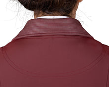 Load image into Gallery viewer, QHP Kae Competition Coat ~ Burgundy
