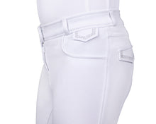 Load image into Gallery viewer, QHP Djune White Junior Breech FG
