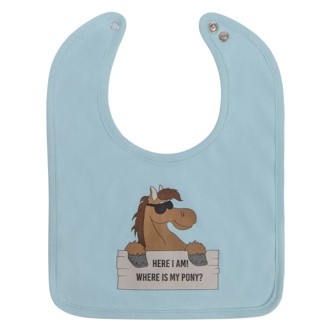 QHP Baby Bib