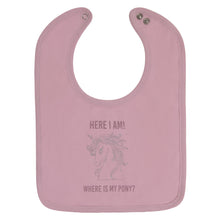 Load image into Gallery viewer, QHP Baby Bib
