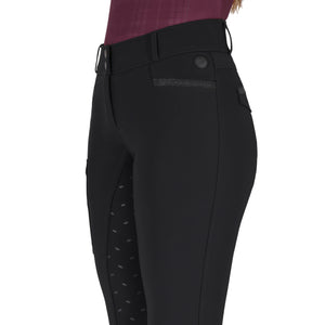 QHP Zahra Breech~ Full grip (Black)