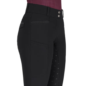QHP Zahra Breech~ Full grip (Black)