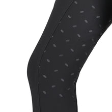 Load image into Gallery viewer, QHP Breeches Zahra Junior full grip ( Black)
