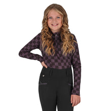 Load image into Gallery viewer, QHP Lize Junior Sport Shirt
