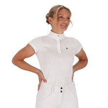 Load image into Gallery viewer, QHP Kynlee Competition Shirt
