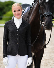 Load image into Gallery viewer, QHP Kynlee Competition Show Jacket
