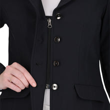 Load image into Gallery viewer, QHP Amilara Adult Competition Jacket ~ Black
