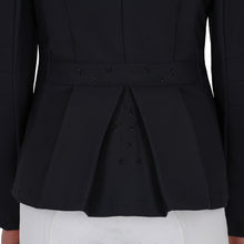 Load image into Gallery viewer, QHP Youth Amilara Competition Jacket ~ Black
