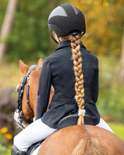 Load image into Gallery viewer, QHP Youth Amilara Competition Jacket ~ Black
