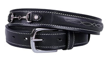Load image into Gallery viewer, QHP Ricki Leather Belt
