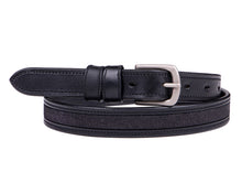 Load image into Gallery viewer, QHP Hailyn Leather Belt
