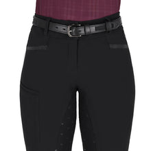Load image into Gallery viewer, QHP Zahra Leather Belt
