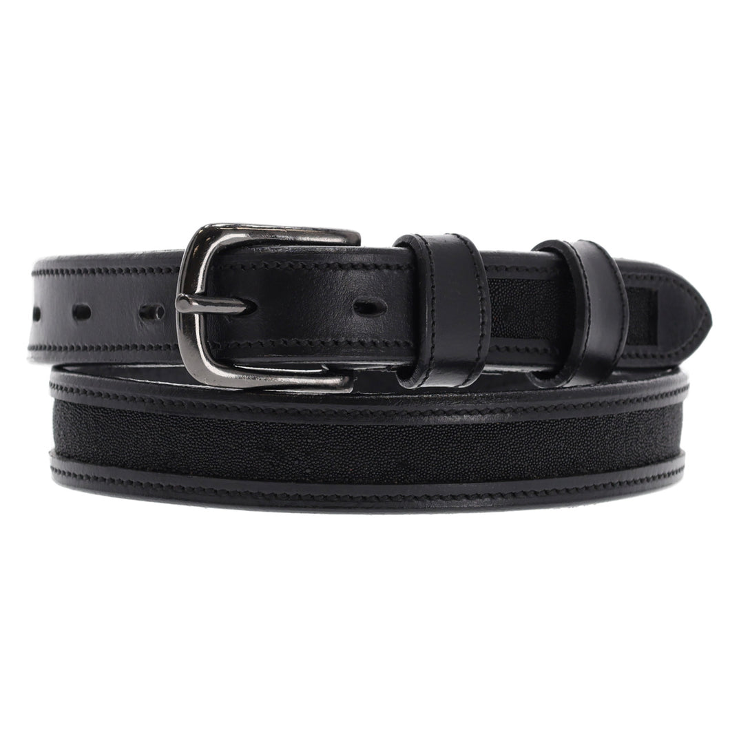 QHP Zahra Leather Belt