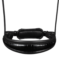 Load image into Gallery viewer, Waldhausen S-Line Double Bridle Magic ~Croc Print
