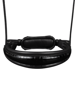 Waldhausen S-Line Double Bridle Magic ~Croc Print