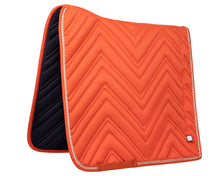 Load image into Gallery viewer, QHP- Menton Saddle Pad Dressage
