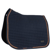 Load image into Gallery viewer, ANKY® Saddle Pad Cotton Twill Dressage
