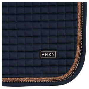 ANKY® Saddle Pad Cotton Twill Dressage