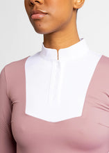 Load image into Gallery viewer, Maximilian Long Sleeve Sienna Show Shirt
