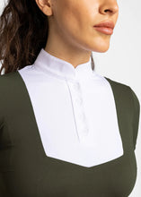 Load image into Gallery viewer, Maximilian Short Sleeve Sienna Show Shirt
