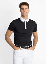 Load image into Gallery viewer, Maximilian Mens Active Competition Shirt (Short Sleeve)
