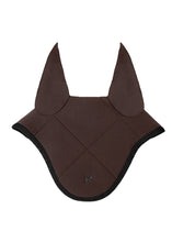 Load image into Gallery viewer, Maximilian Crew Ear Bonnet (Chocolate)
