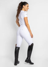 Load image into Gallery viewer, Maximilian Pro Riding Leggings (White)
