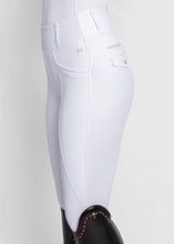 Load image into Gallery viewer, Maximilian Pro Riding Leggings (White)
