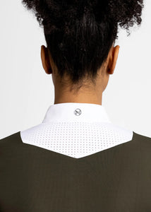 Maximilian Long Sleeve Sienna Show Shirt