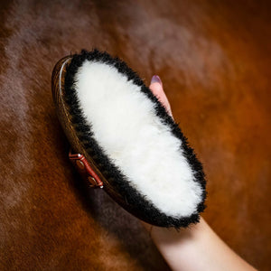 HAIRY PONY Wool Brush