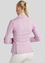 Load image into Gallery viewer, MoLila Competition Jacket w. Champagne Crystal Tape - Candy Pink
