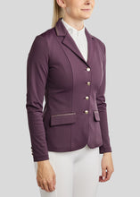 Load image into Gallery viewer, Montar MoEmilia Show Jacket ~ Black Peony
