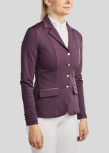 Load image into Gallery viewer, Montar - MoEverlisa Comp. Jacket with champagne crystals - Fig
