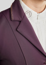 Load image into Gallery viewer, Montar - MoEverlisa Comp. Jacket with champagne crystals - Fig
