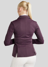 Load image into Gallery viewer, Montar MoEmilia Show Jacket ~ Black Peony
