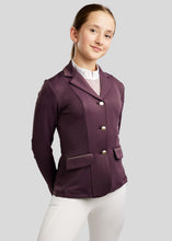Load image into Gallery viewer, Montar - Junior MoEverlisa Comp. Jacket with champagne crystals Fig
