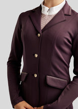 Load image into Gallery viewer, Montar - Junior MoEverlisa Comp. Jacket with champagne crystals Fig
