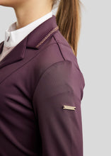 Load image into Gallery viewer, Montar - Junior MoEverlisa Comp. Jacket with champagne crystals Fig
